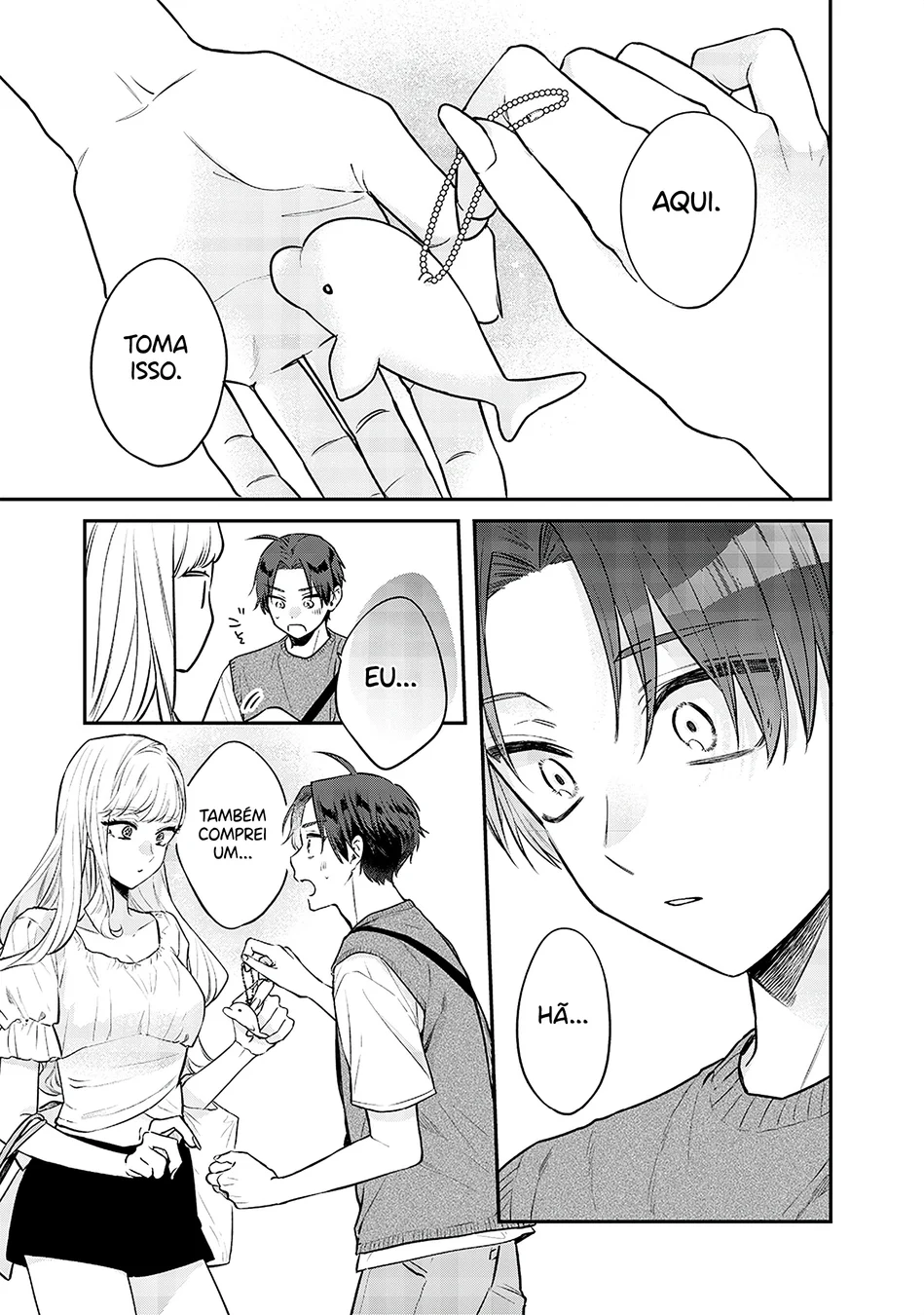 Read Ane no Tomodachi pt Manga Online