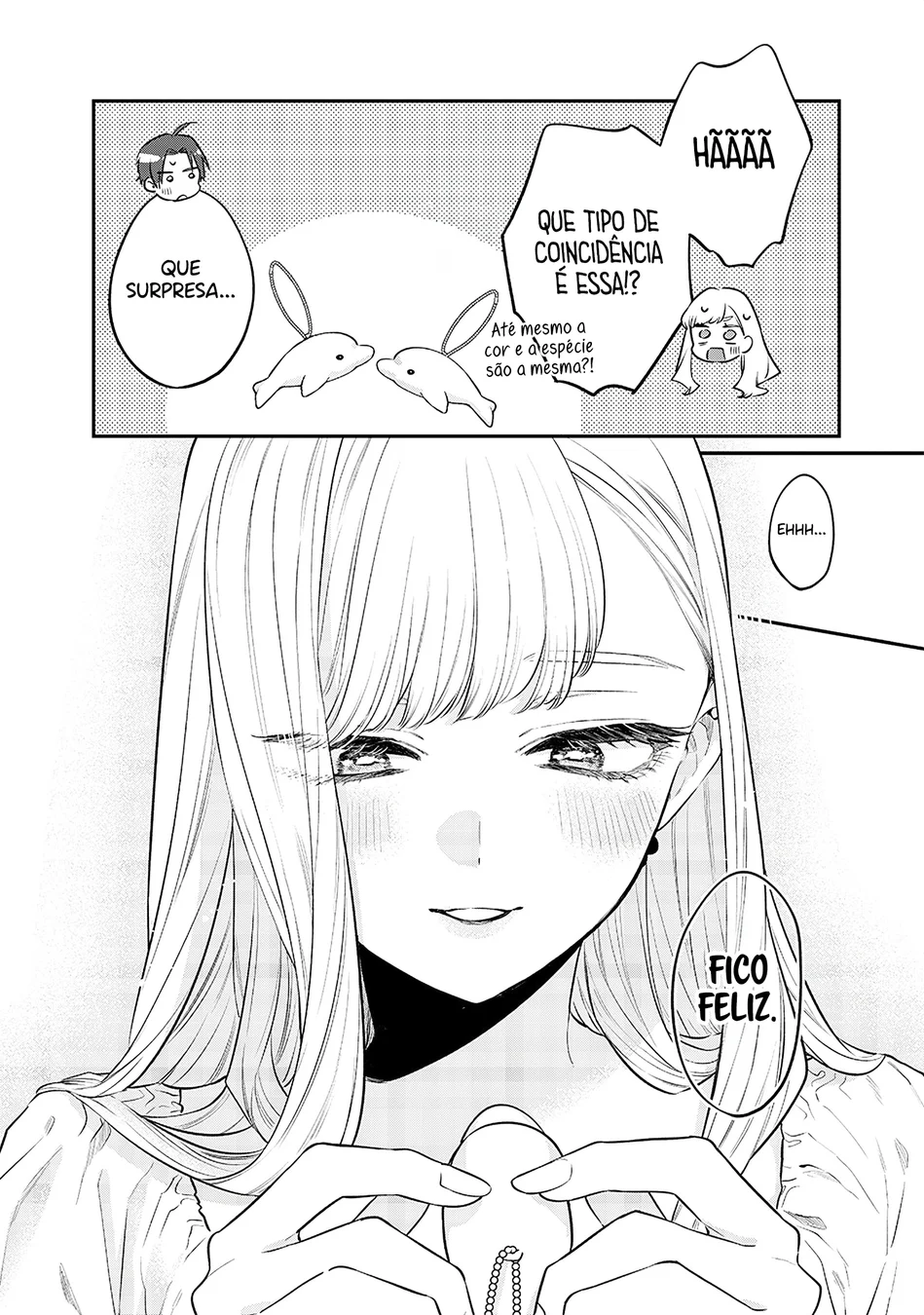 Read Ane no Tomodachi pt Manga Online