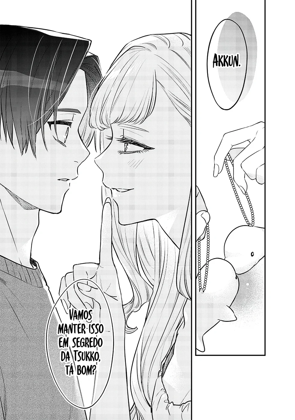 Read Ane no Tomodachi pt Manga Online