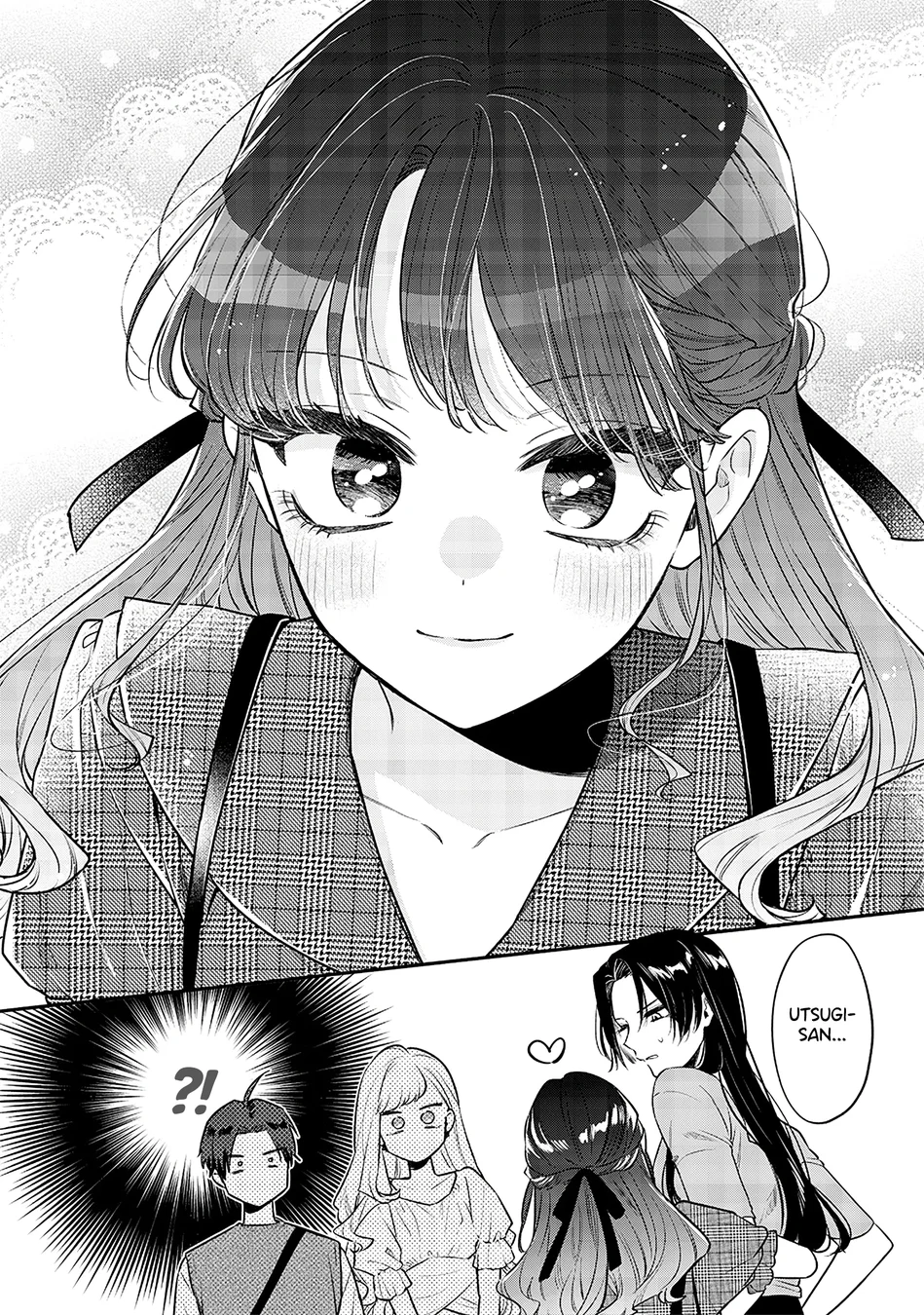 Read Ane no Tomodachi pt Manga Online