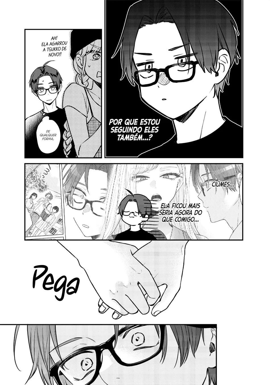 Read Ane no Tomodachi pt Manga Online