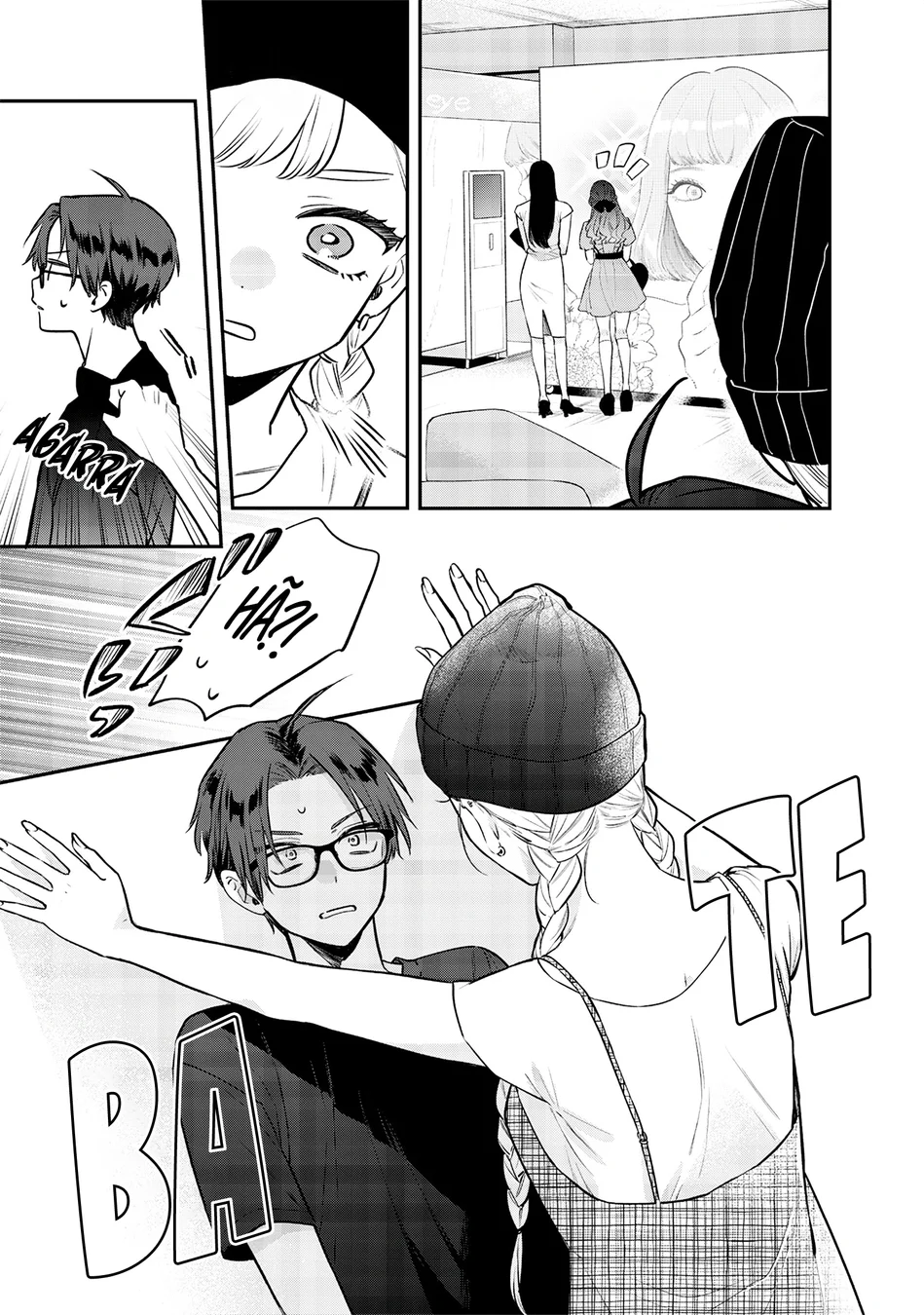 Read Ane no Tomodachi pt Manga Online