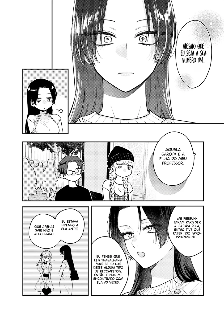 Read Ane no Tomodachi pt Manga Online