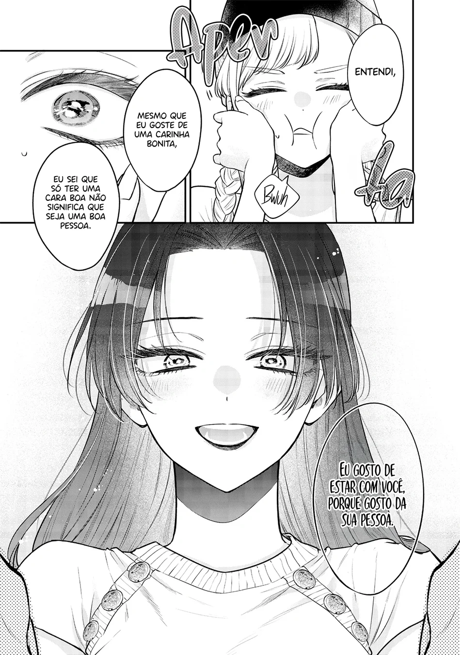 Read Ane no Tomodachi pt Manga Online