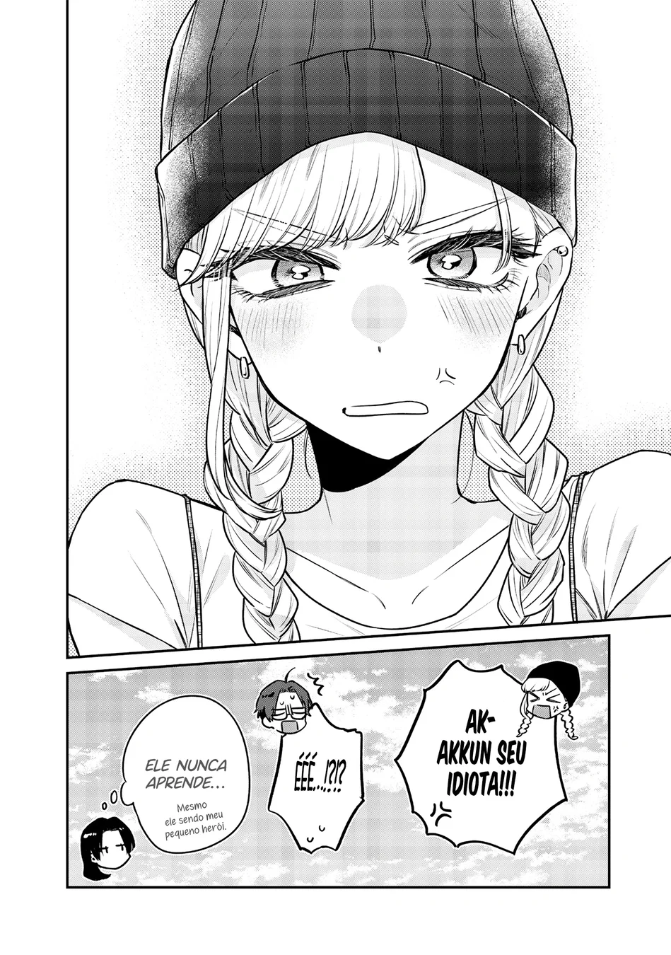 Read Ane no Tomodachi pt Manga Online