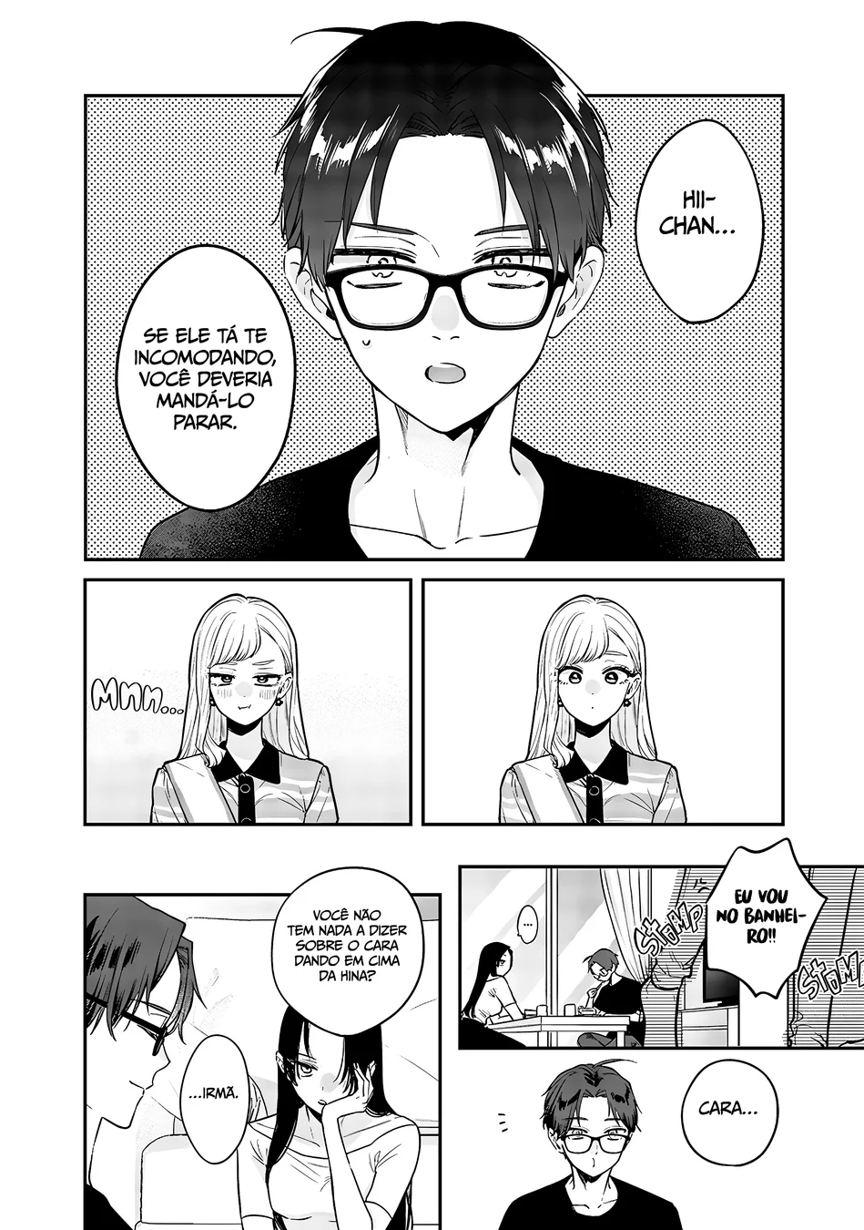 Read Ane no Tomodachi pt Manga Online