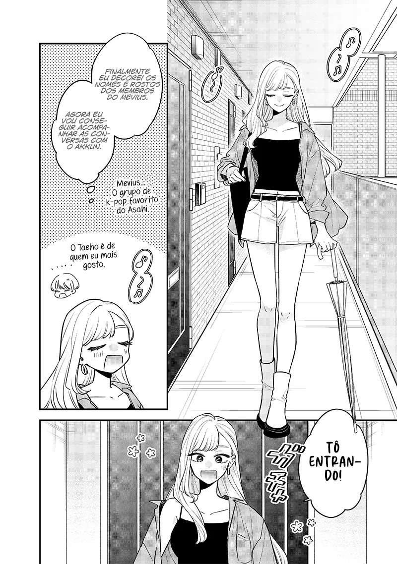 Read Ane no Tomodachi pt Manga Online