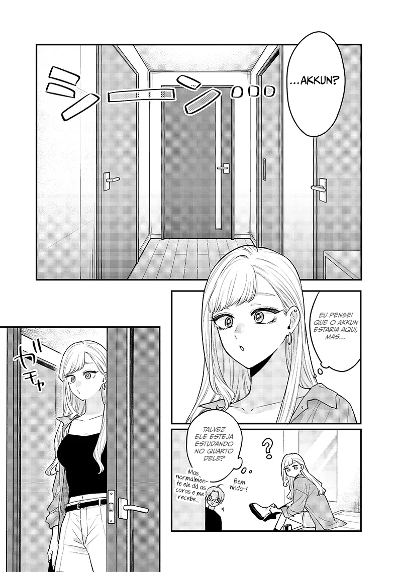 Read Ane no Tomodachi pt Manga Online