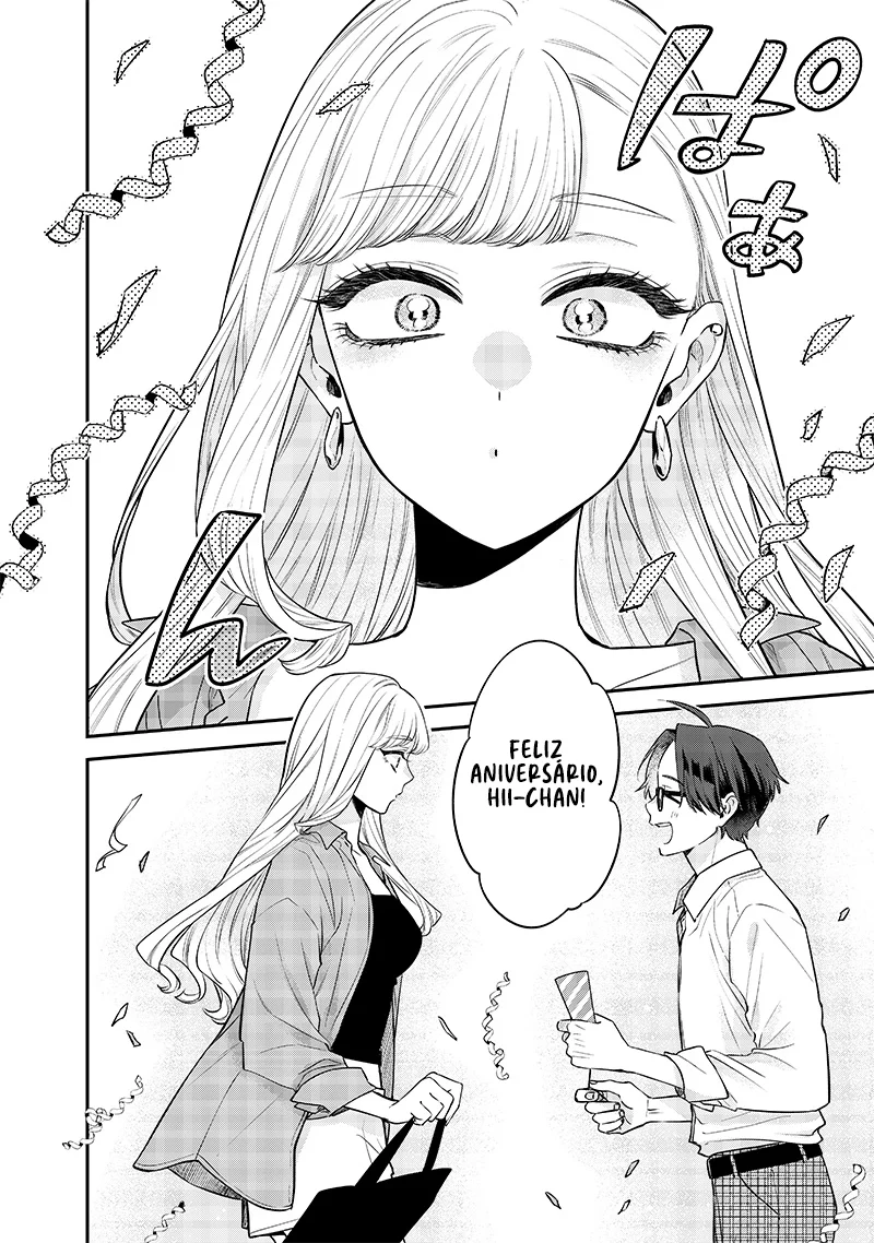 Read Ane no Tomodachi pt Manga Online