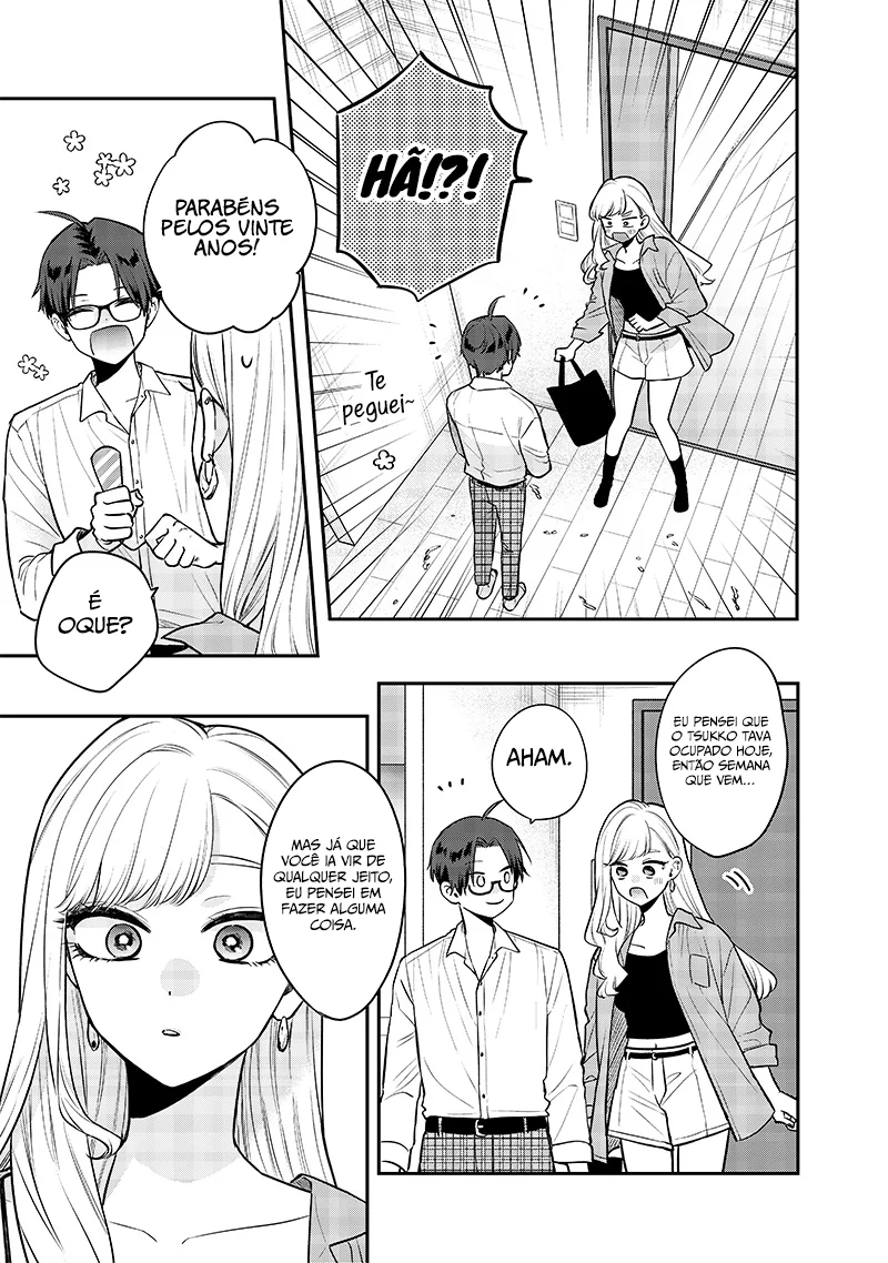 Read Ane no Tomodachi pt Manga Online