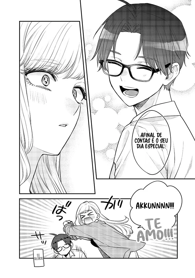 Read Ane no Tomodachi pt Manga Online