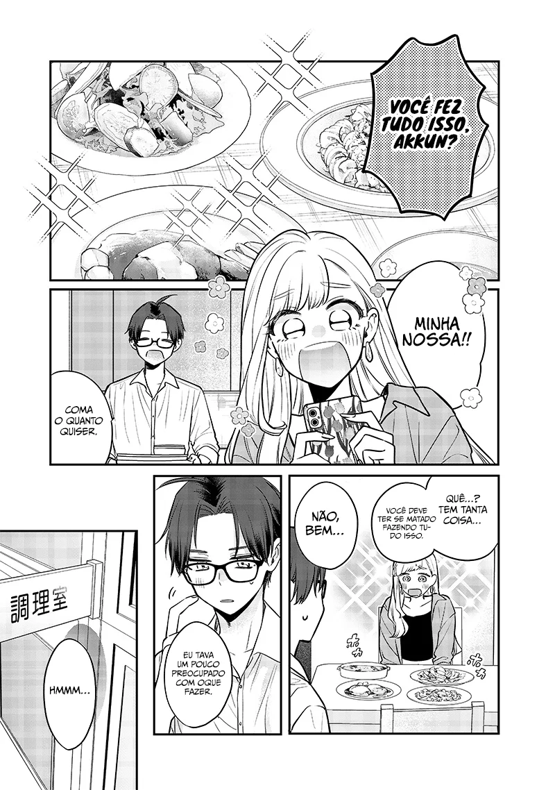 Read Ane no Tomodachi pt Manga Online