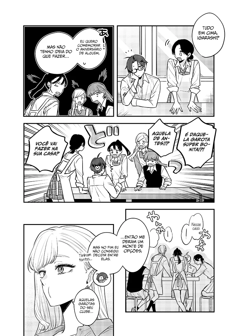 Read Ane no Tomodachi pt Manga Online
