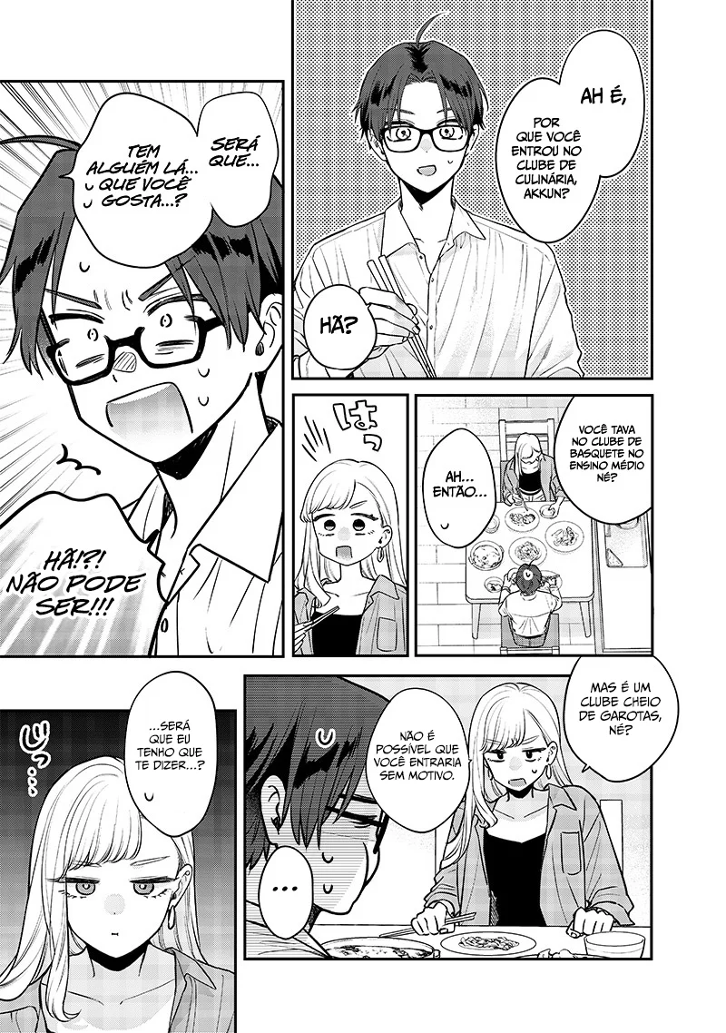 Read Ane no Tomodachi pt Manga Online