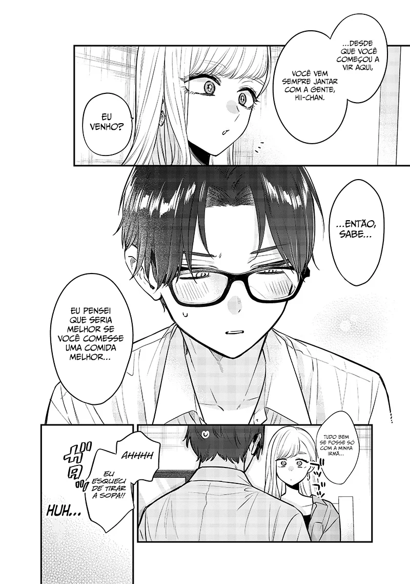 Read Ane no Tomodachi pt Manga Online