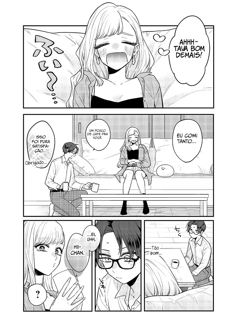 Read Ane no Tomodachi pt Manga Online