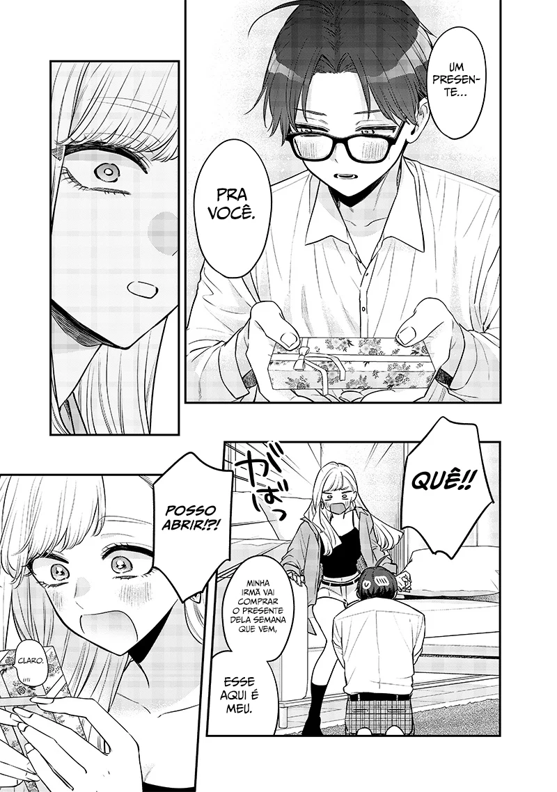 Read Ane no Tomodachi pt Manga Online