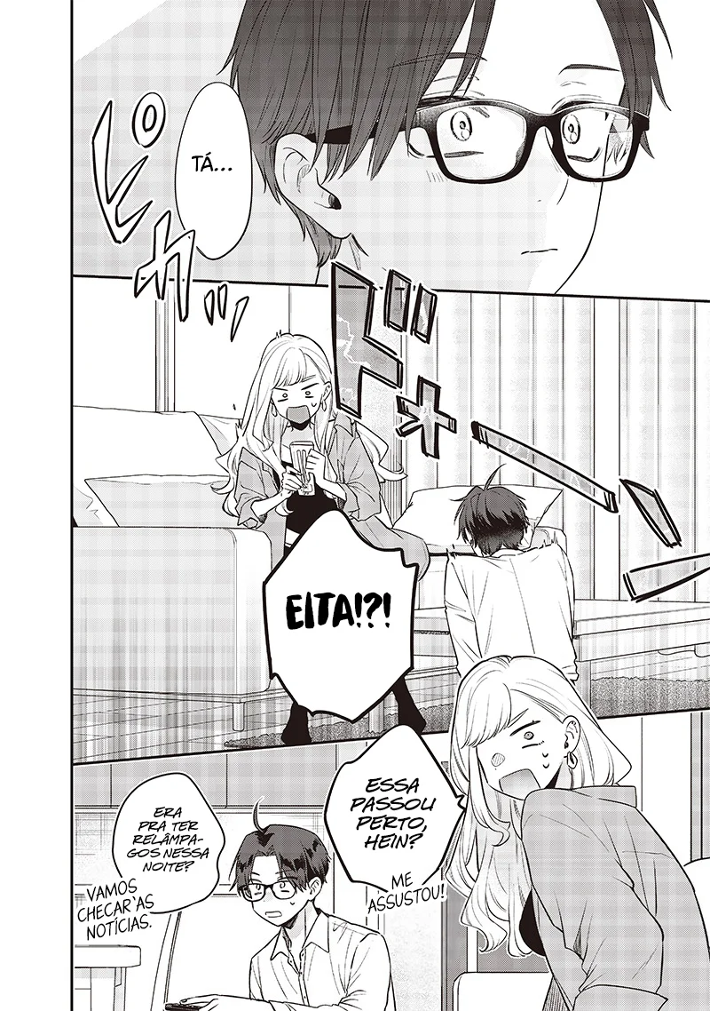 Read Ane no Tomodachi pt Manga Online