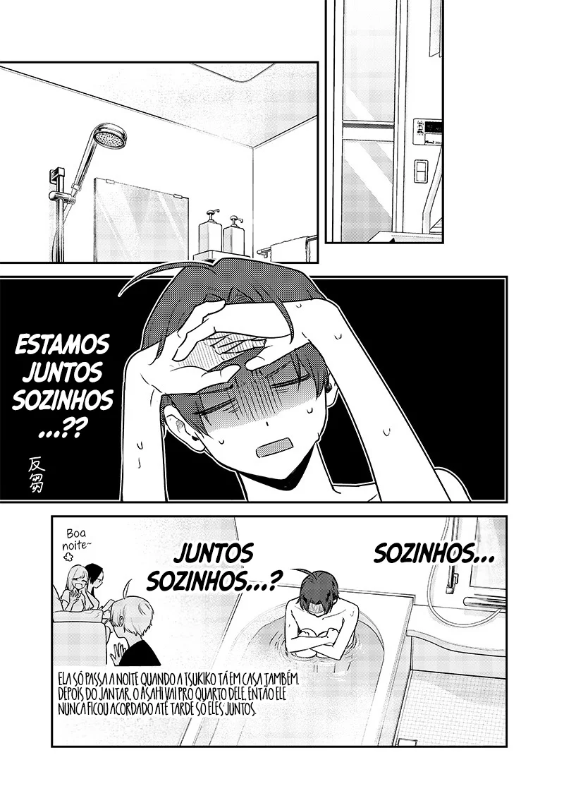 Read Ane no Tomodachi pt Manga Online