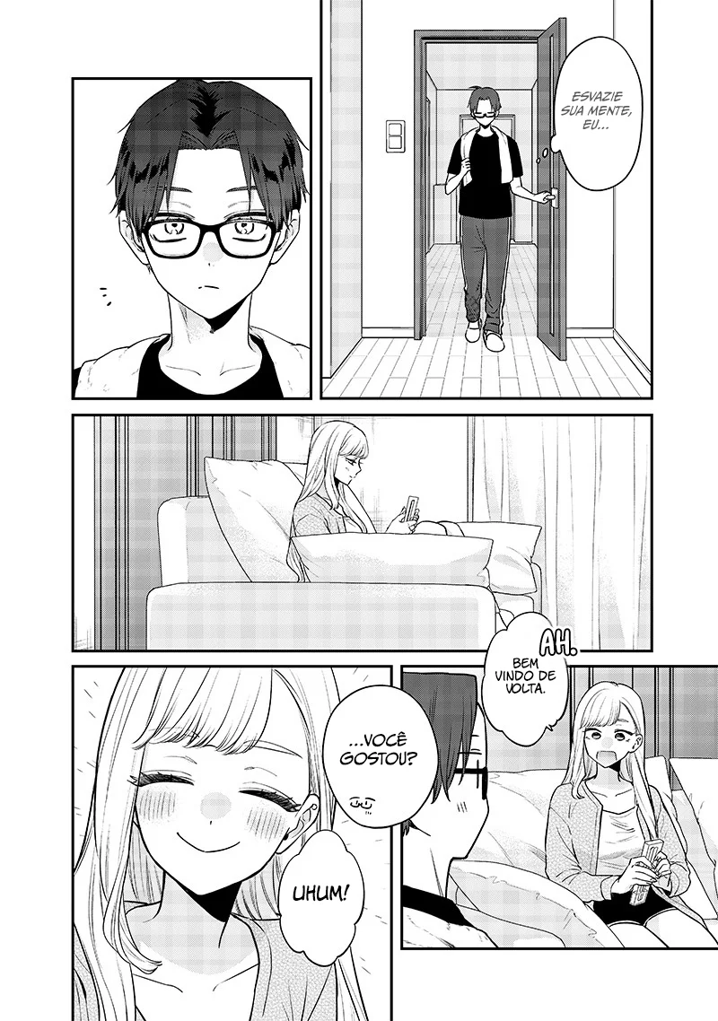 Read Ane no Tomodachi pt Manga Online