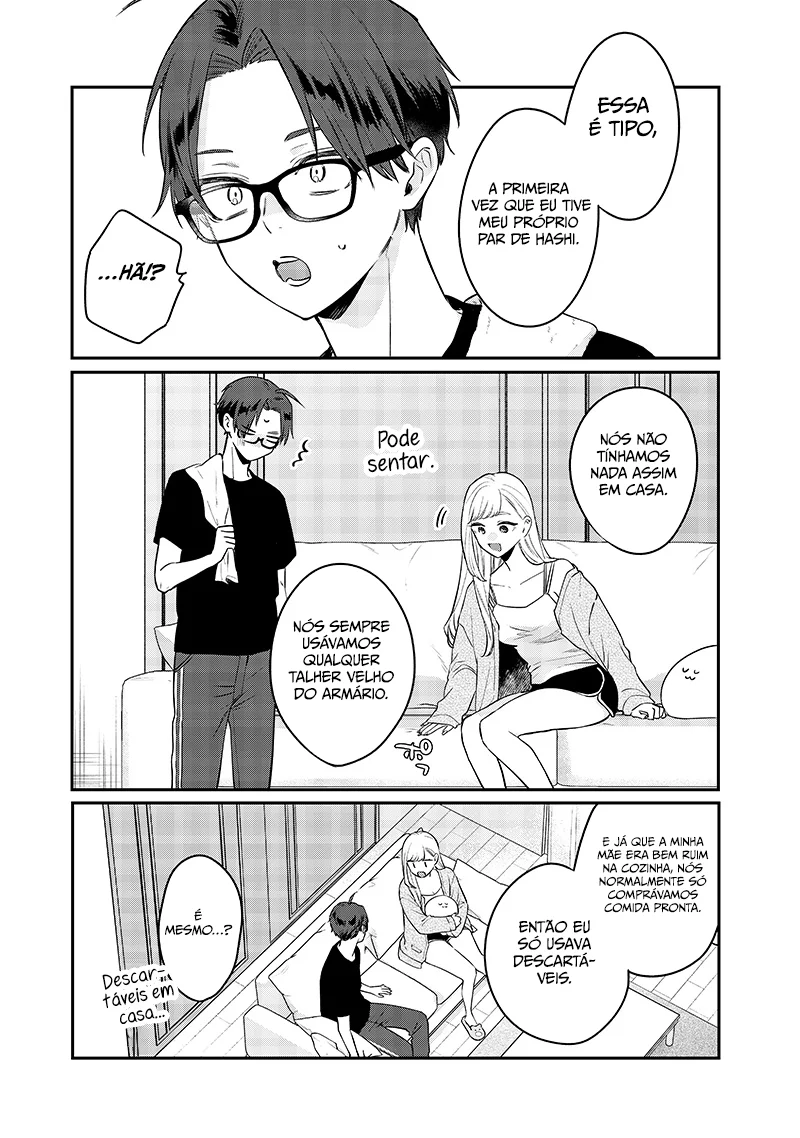 Read Ane no Tomodachi pt Manga Online