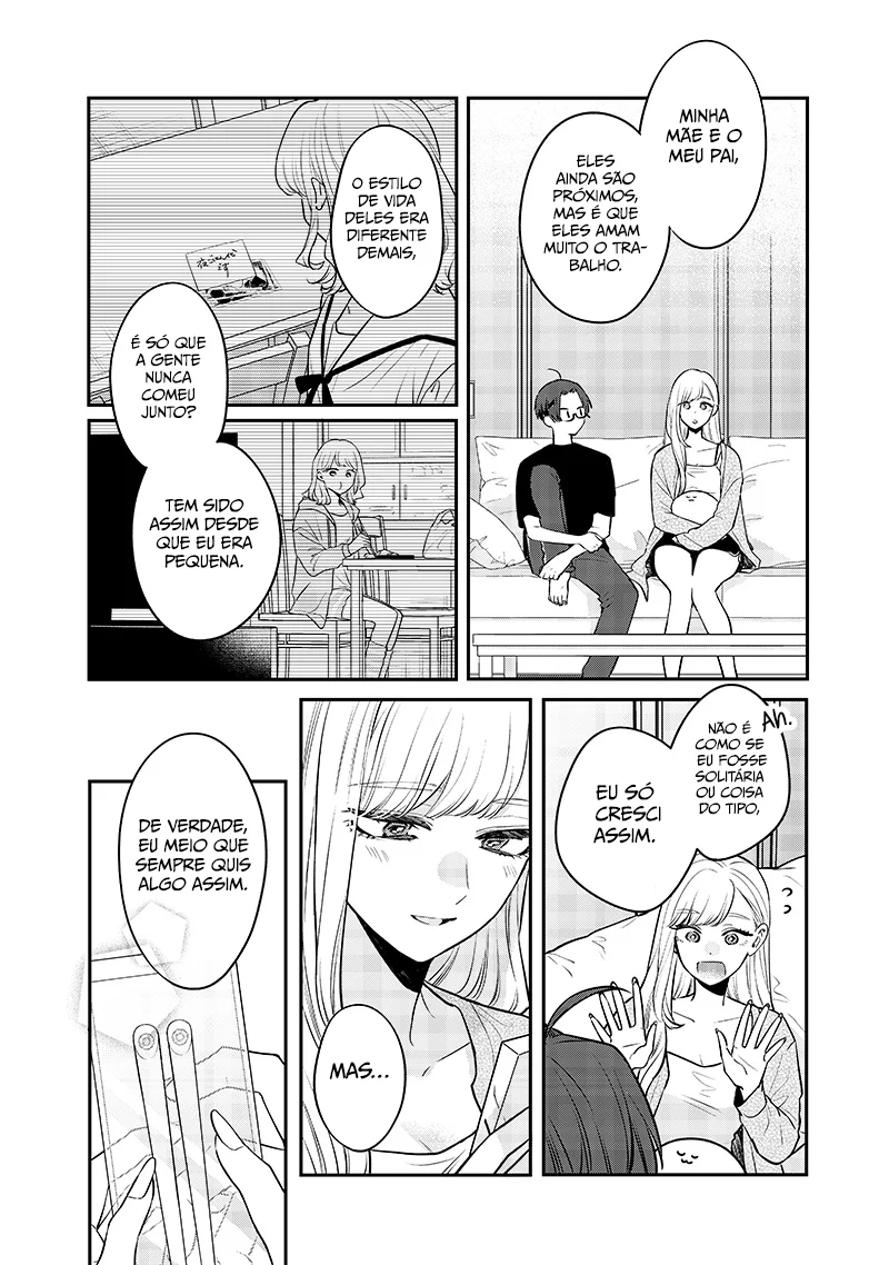Read Ane no Tomodachi pt Manga Online