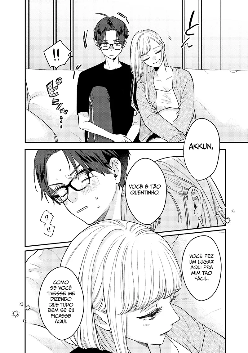 Read Ane no Tomodachi pt Manga Online