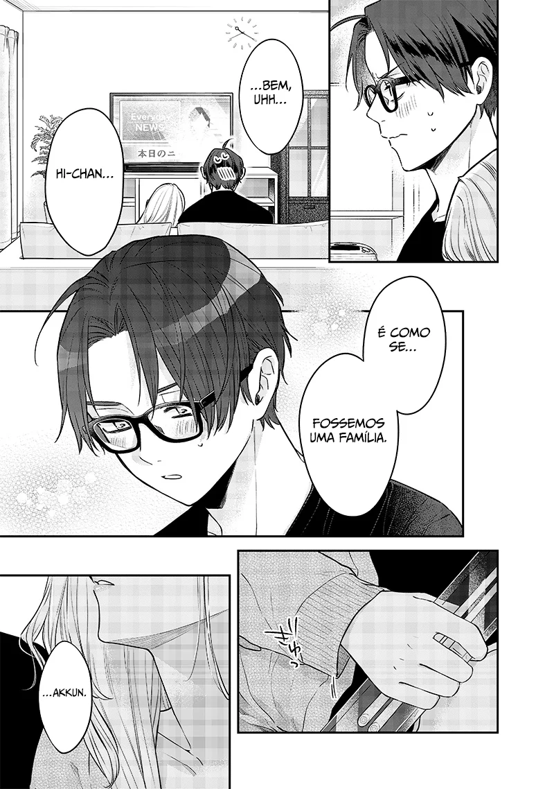 Read Ane no Tomodachi pt Manga Online