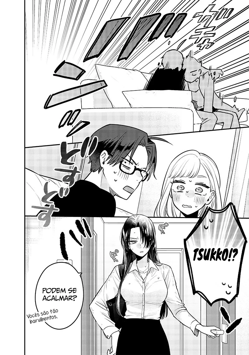 Read Ane no Tomodachi pt Manga Online