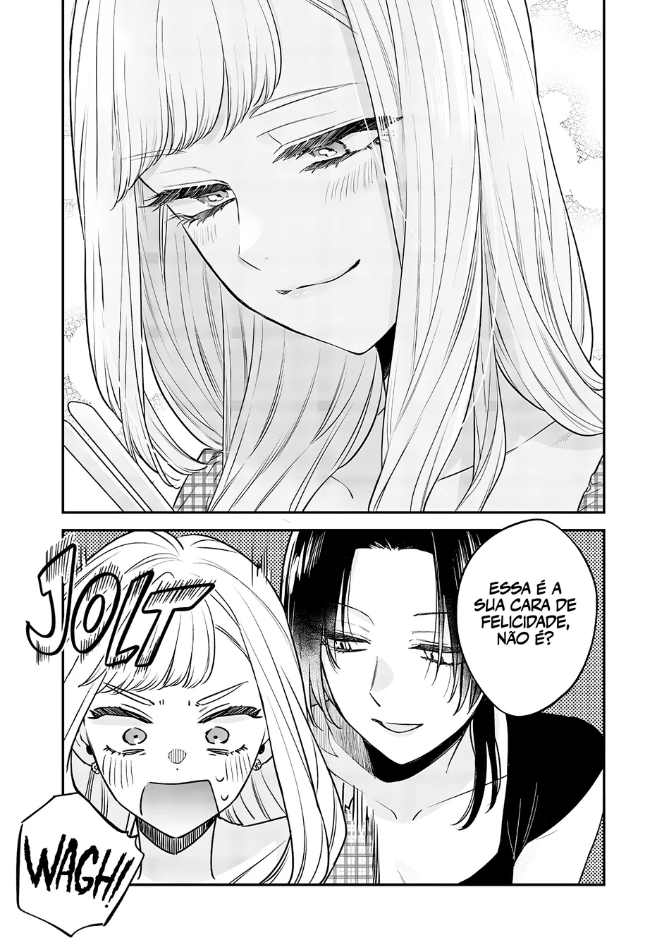 Read Ane no Tomodachi pt Manga Online