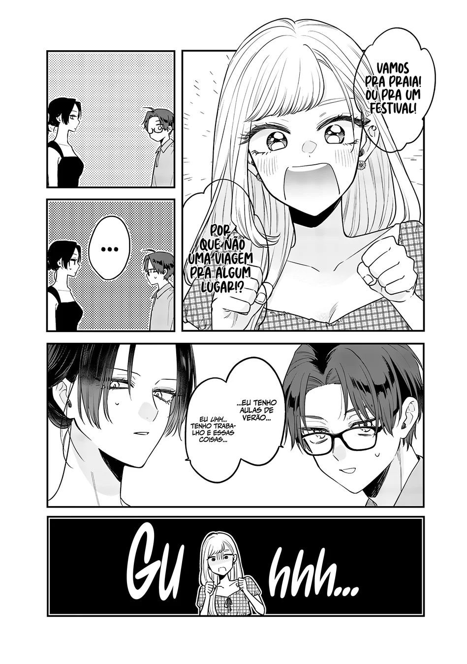 Read Ane no Tomodachi pt Manga Online