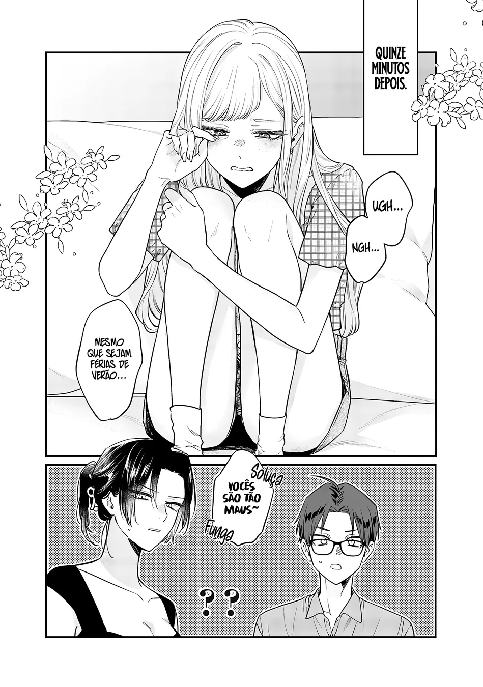 Read Ane no Tomodachi pt Manga Online