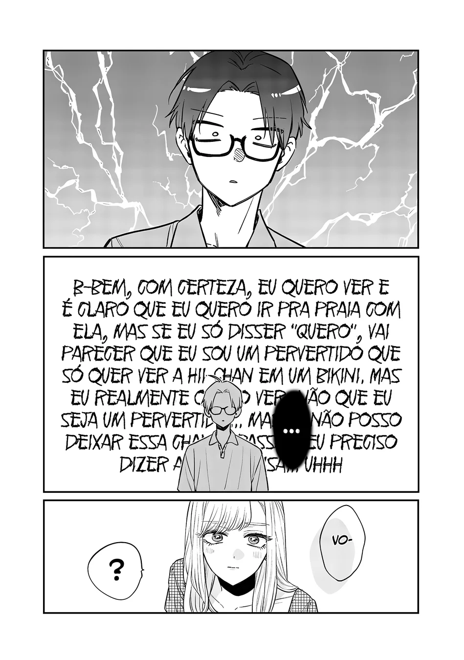 Read Ane no Tomodachi pt Manga Online