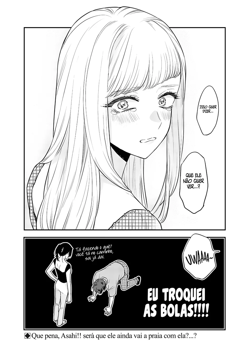 Read Ane no Tomodachi pt Manga Online