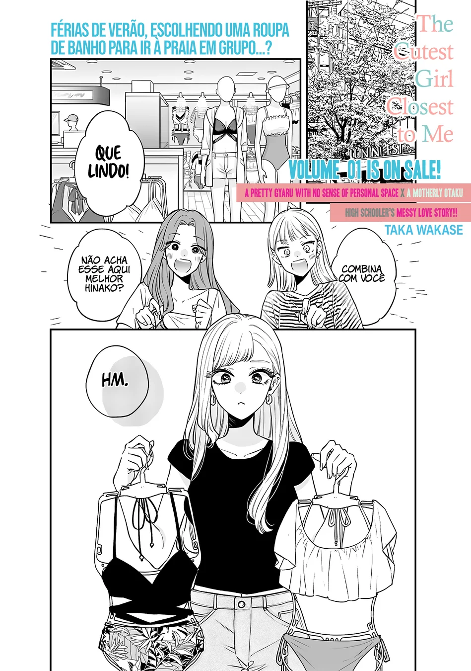 Read Ane no Tomodachi pt Manga Online