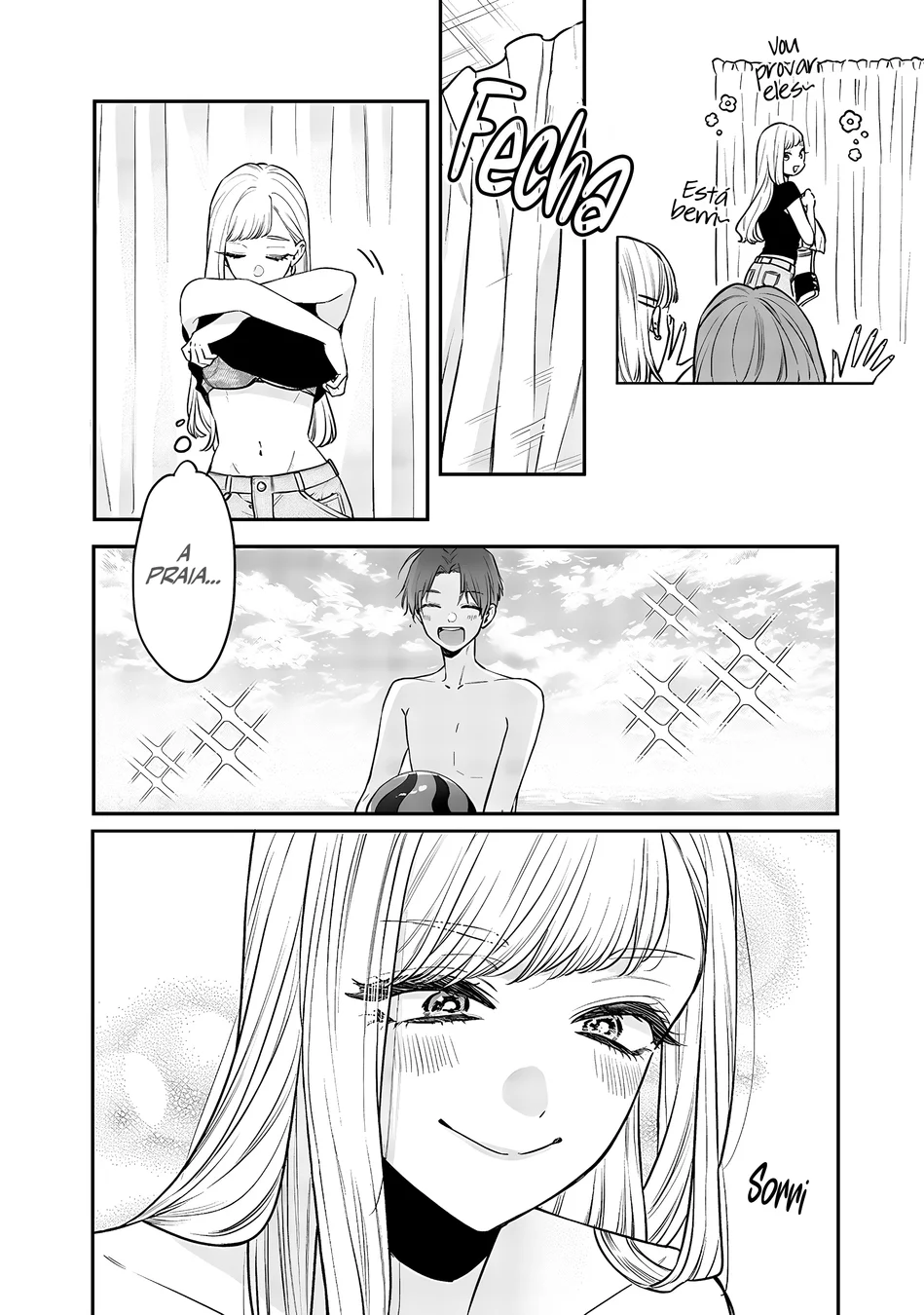 Read Ane no Tomodachi pt Manga Online