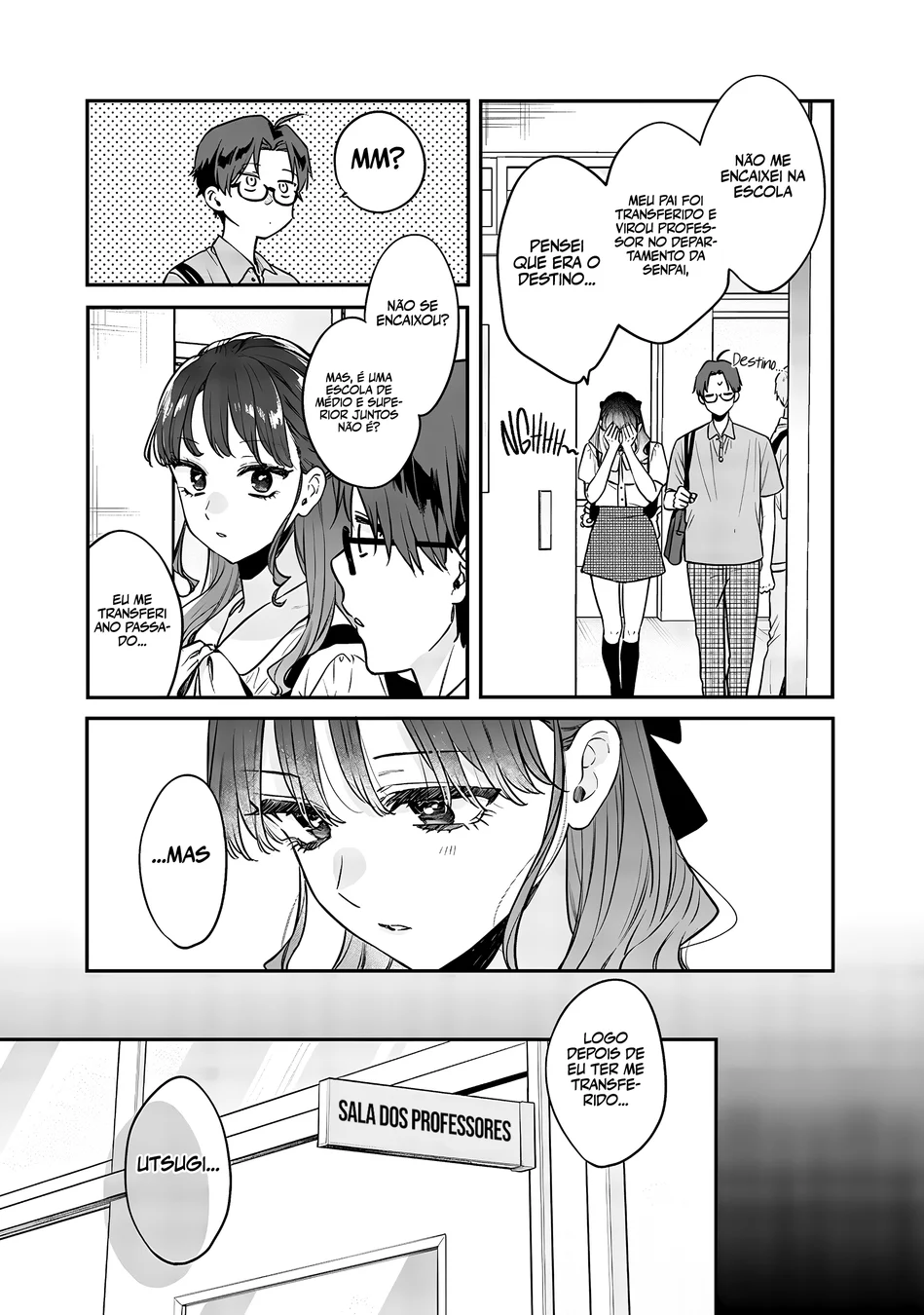 Read Ane no Tomodachi pt Manga Online