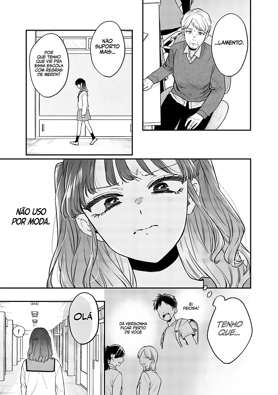 Read Ane no Tomodachi pt Manga Online