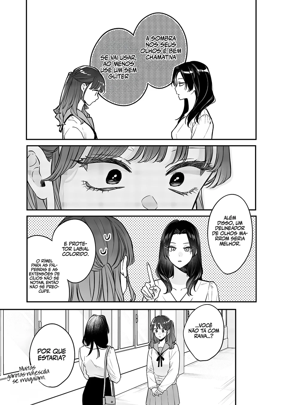Read Ane no Tomodachi pt Manga Online