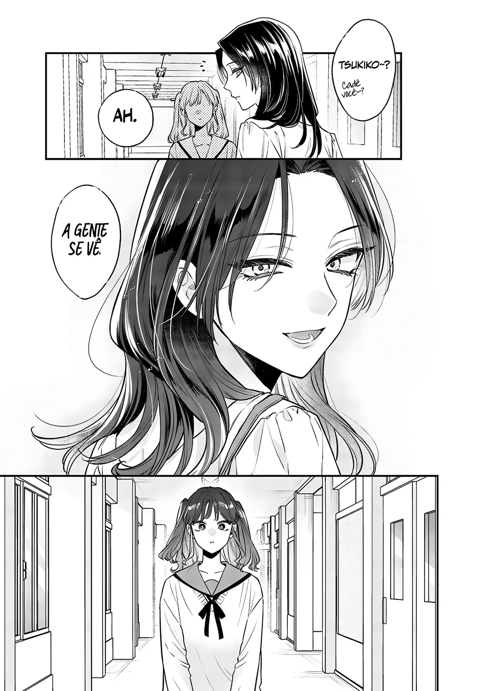Read Ane no Tomodachi pt Manga Online