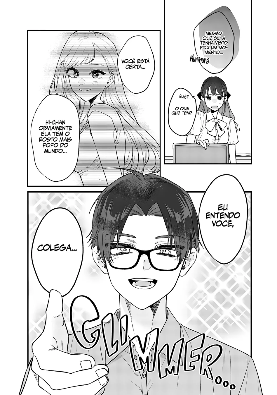 Read Ane no Tomodachi pt Manga Online