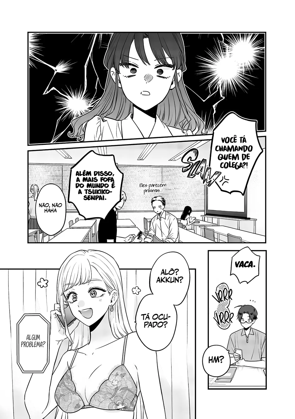 Read Ane no Tomodachi pt Manga Online