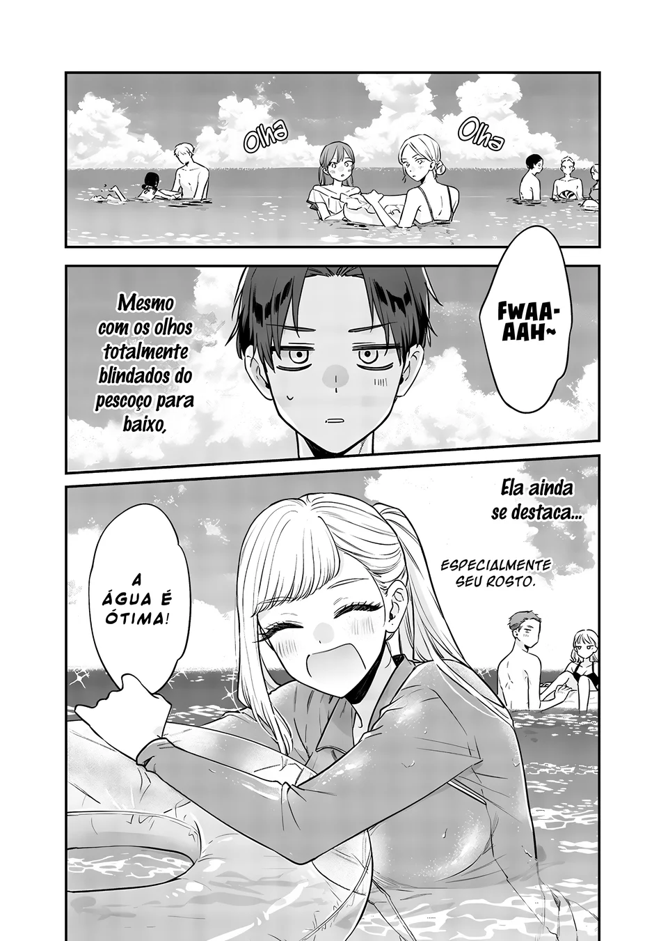 Read Ane no Tomodachi pt Manga Online