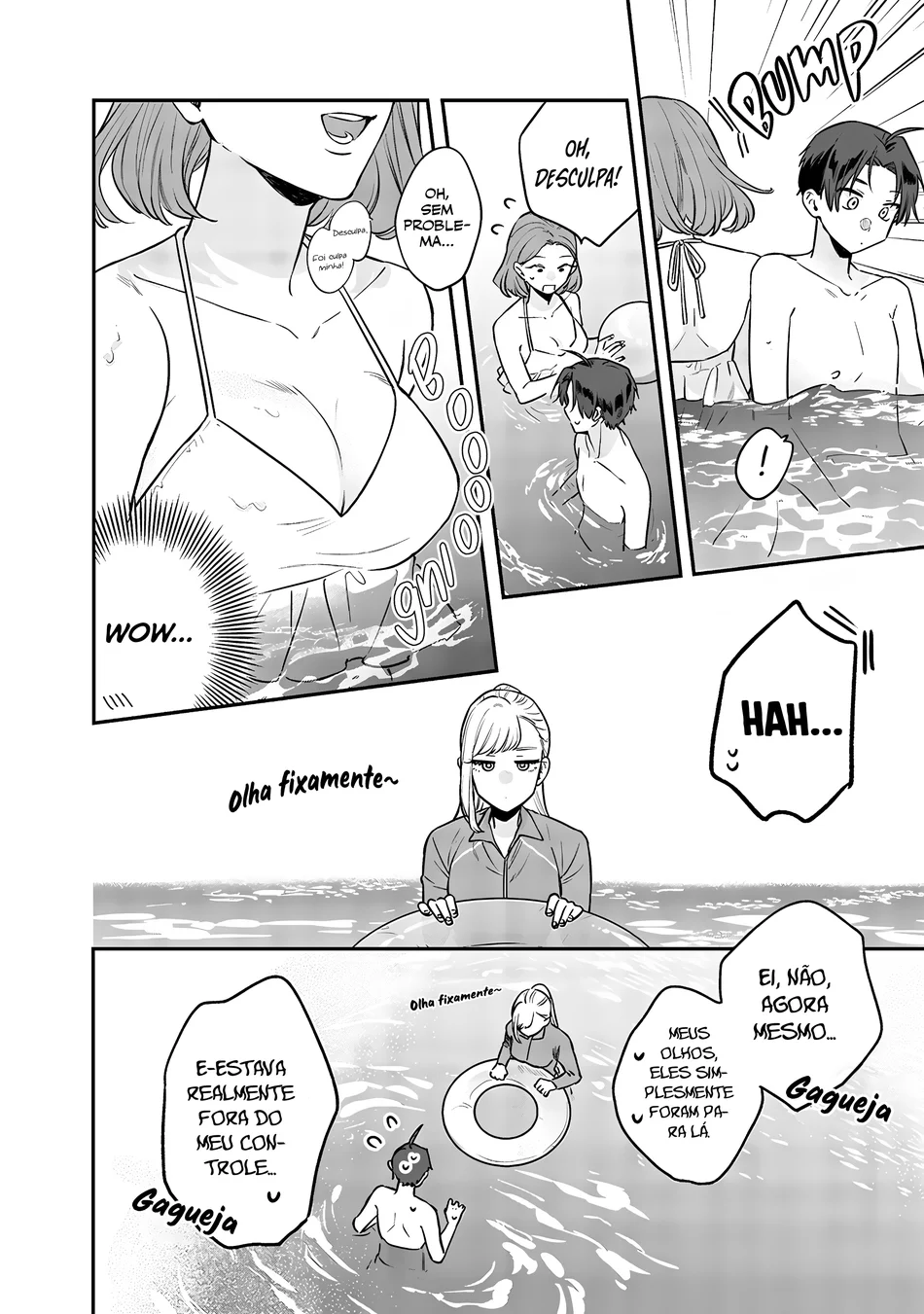 Read Ane no Tomodachi pt Manga Online