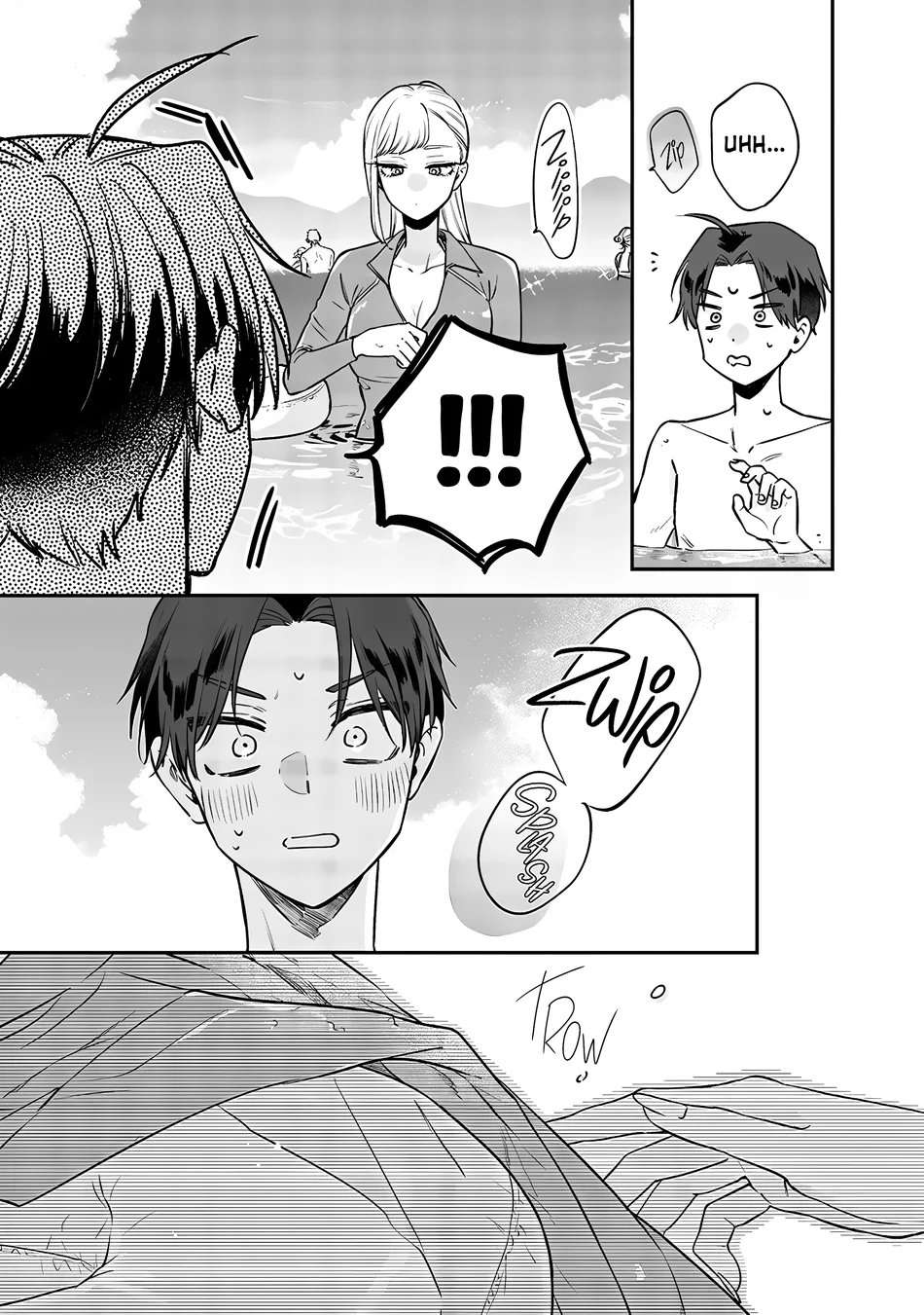 Read Ane no Tomodachi pt Manga Online