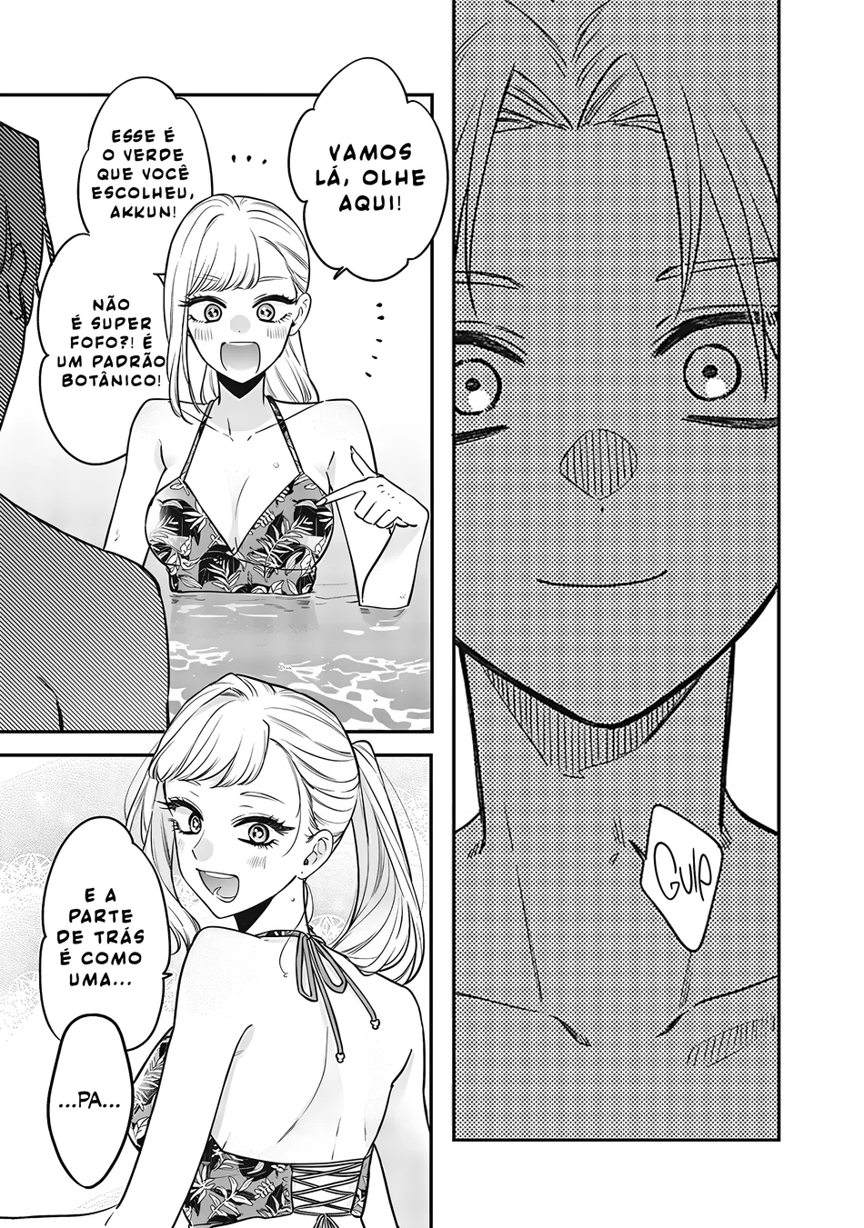 Read Ane no Tomodachi pt Manga Online