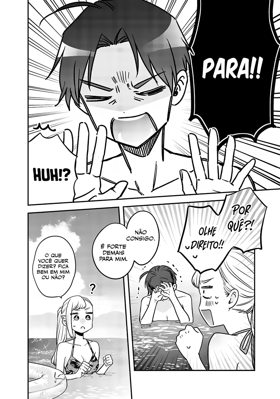 Read Ane no Tomodachi pt Manga Online