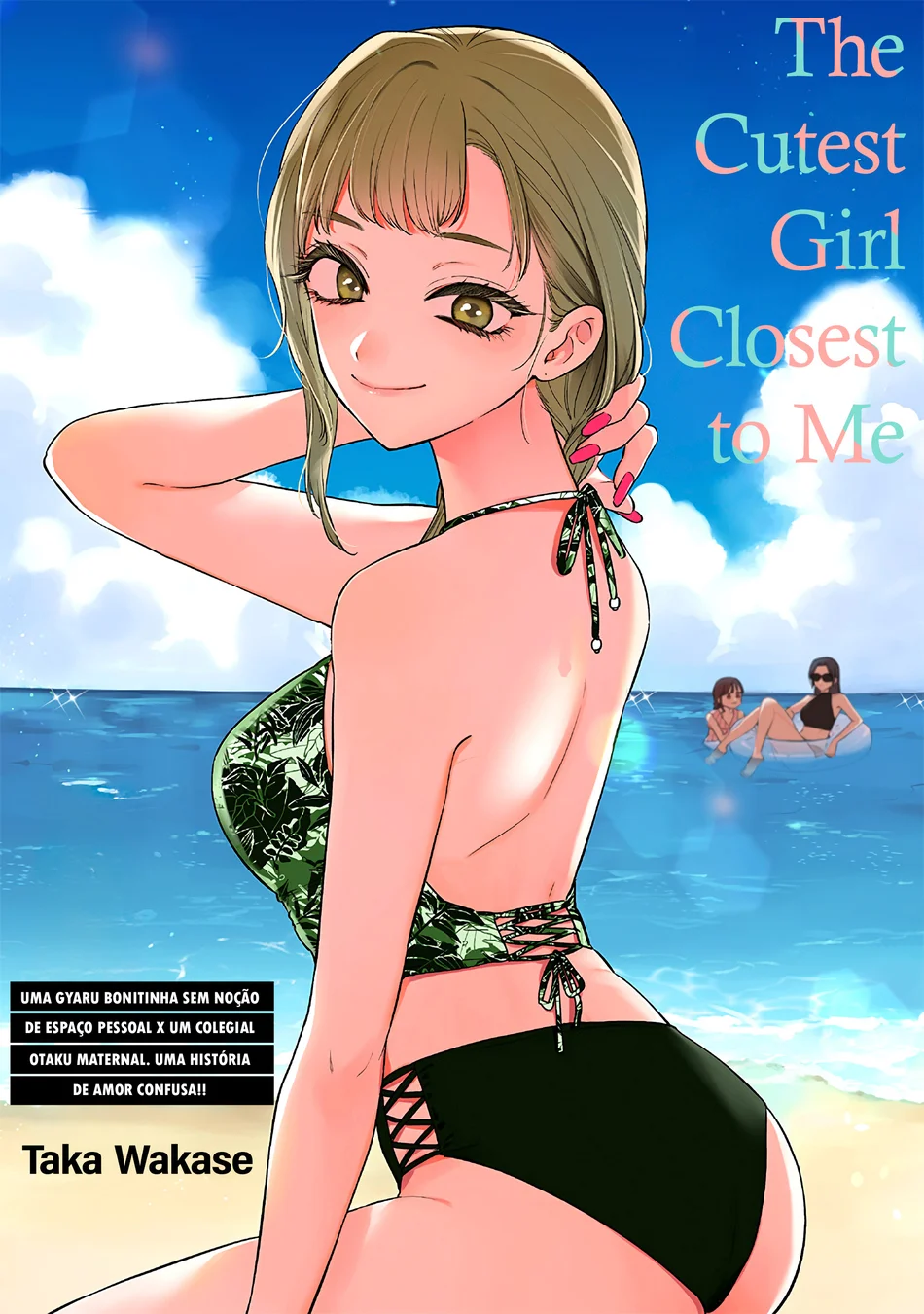 Read Ane no Tomodachi pt Manga Online