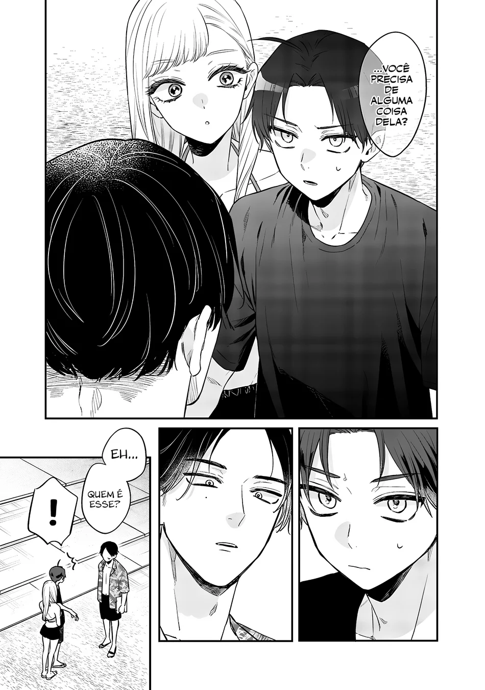 Read Ane no Tomodachi pt Manga Online