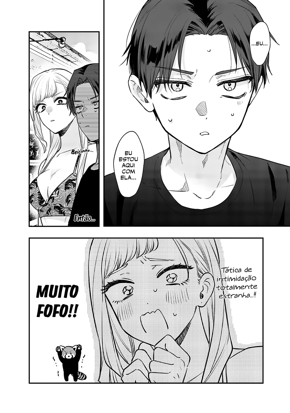 Read Ane no Tomodachi pt Manga Online